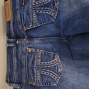 Seven 7 jeans boot cut ✂️